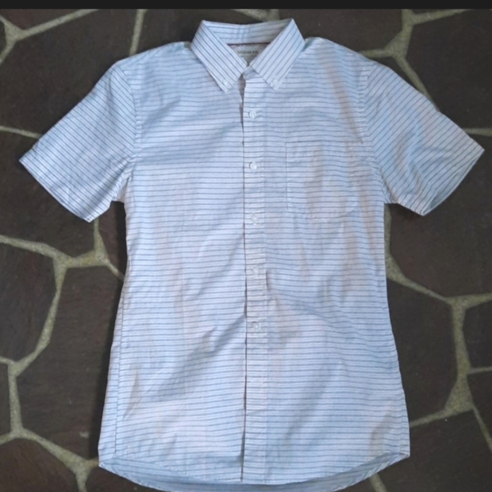 *4 for $28* *NWOT* Goodthreads dress shirt